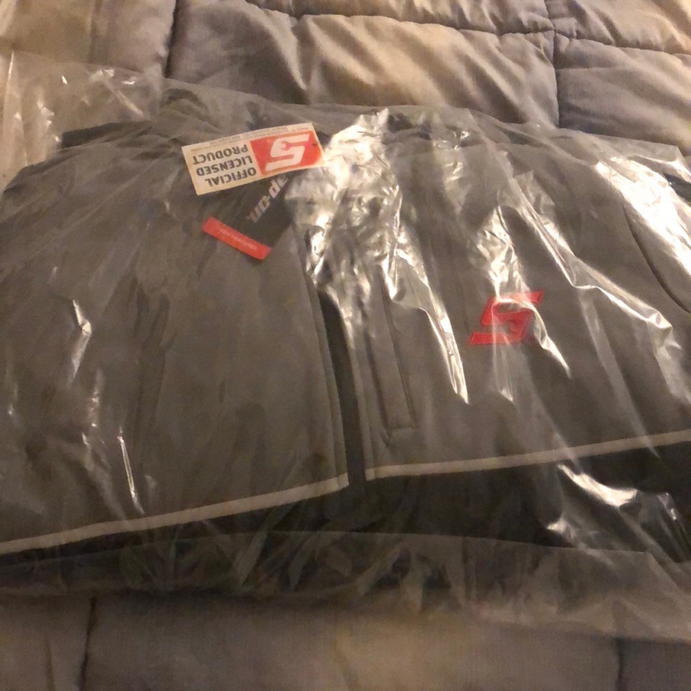 Snap-On jacket